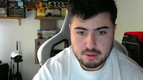 Charles online show from January 15, 5:22 pm