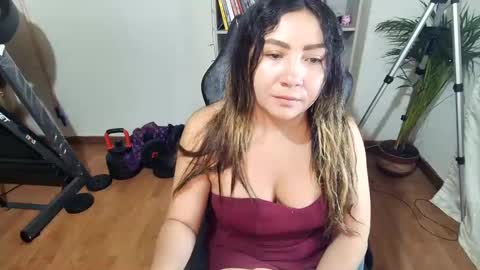 Snapshot of vellarossa chatting on February 21, 2:50 am Im VelaI will be Christmas and New Year with my family December 22 to January 13 I will miss you guys. online show from February 21, 2:50 am
