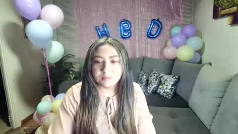 Snapshot of vellarossa chatting on October 12, 2:37 am Im VelaI will be Christmas and New Year with my family December 22 to January 13 I will miss you guys. online show from October 12, 2:37 am