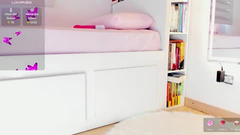 Rosana y Mia online show from January 17, 10:18 pm