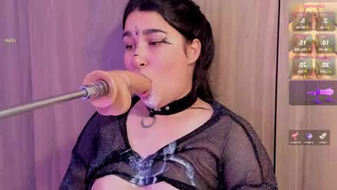 velvet_rosee_ online show from October 2, 3:00 pm