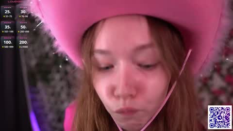 Polly online show from December 4, 6:18 pm