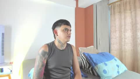 Velvet And Shadows online show from July 20, 9:38 pm