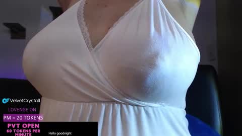  Crystal         PVT OPEN online show from December 17, 4:30 am