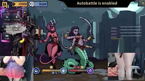 VelvetineSiren online show from January 11, 9:37 am