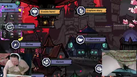 VelvetineSiren online show from April 11, 8:29 am