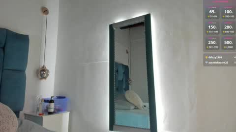 venezolana_caro online show from May 24, 3:25 am