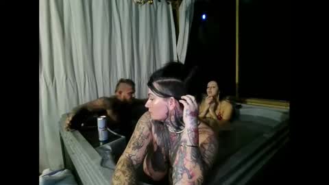 VentressInk online show from January 10, 5:02 am