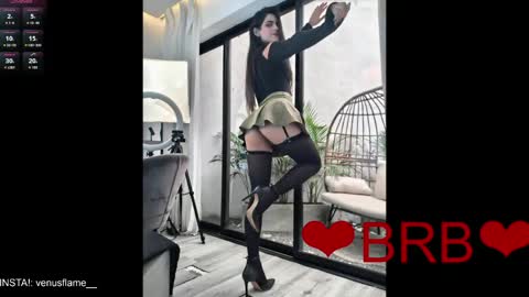 VENUS online show from May 12, 4:05 pm