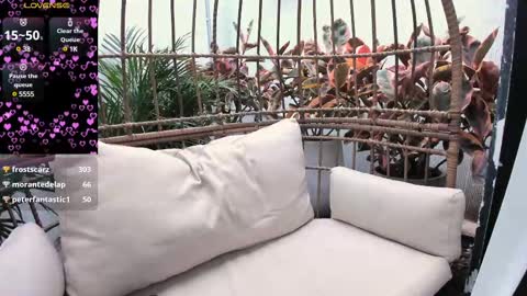 Snapshot of venus_flame chatting on February 20, 5:52 pm VENUS online show from February 20, 5:52 pm