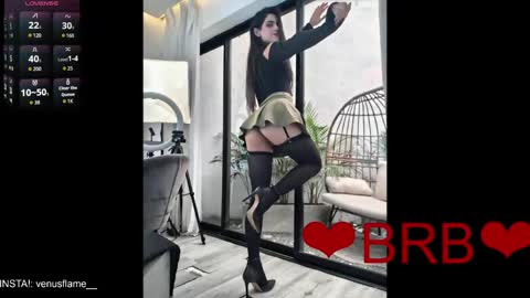VENUS online show from May 5, 11:49 am
