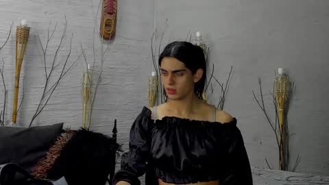Snapshot of venus_flame chatting on March 9, 11:47 am VENUS online show from March 9, 11:47 am