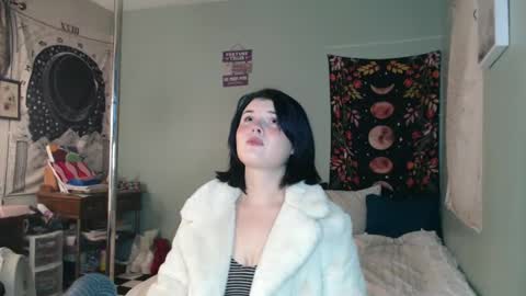 Miss Venus online show from January 14, 2:08 am