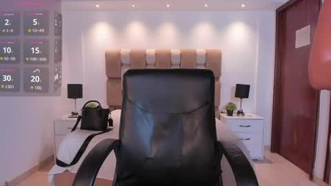 Venus Cooper Everyday From 1400 to 2200 Col Time online show from April 9, 7:30 pm