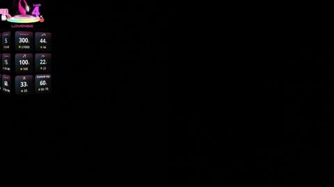 Venus Evans online show from December 14, 8:26 pm