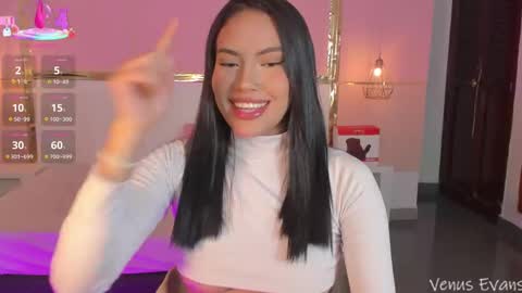 Venus Evans online show from January 9, 4:29 am