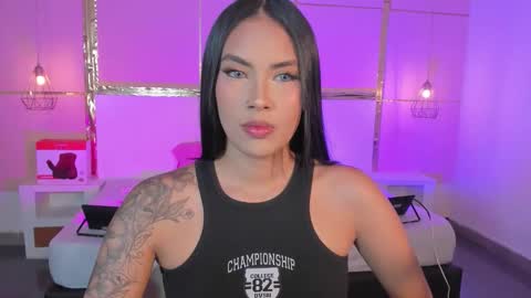 Venus Evans online show from January 7, 5:34 am