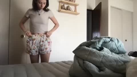 Snapshot of venustheflytrap chatting on October 8, 3:07 pm venustheflytrap online show from October 8, 3:07 pm