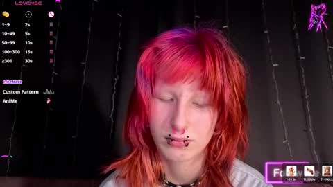 Erica online show from February 16, 8:18 pm