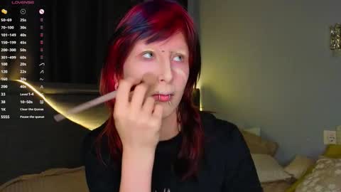 Erica online show from January 12, 9:00 pm