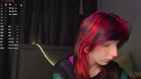 Erica online show from January 16, 8:29 pm