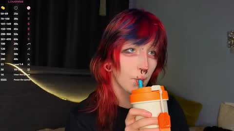 Erica online show from January 10, 8:47 pm