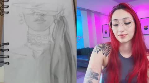 Snapshot of vermelha_gremory1 chatting on March 12, 6:11 pm vermelha gremory1 online show from March 12, 6:11 pm