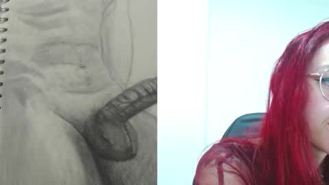 Snapshot of vermelha_gremory1 chatting on October 10, 12:27 am vermelha gremory1 online show from October 10, 12:27 am