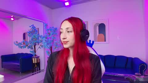 Snapshot of vermelha_gremory1 chatting on February 6, 8:34 pm vermelha gremory1 online show from February 6, 8:34 pm