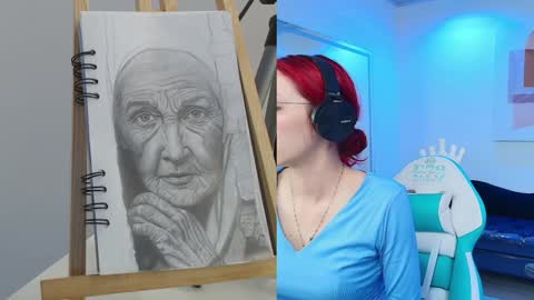 Snapshot of vermelha_gremory1 chatting on February 2, 4:00 pm vermelha gremory1 online show from February 2, 4:00 pm