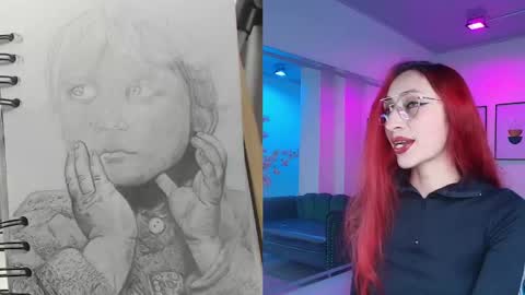 Snapshot of vermelha_gremory1 chatting on March 7, 12:58 am vermelha gremory1 online show from March 7, 12:58 am