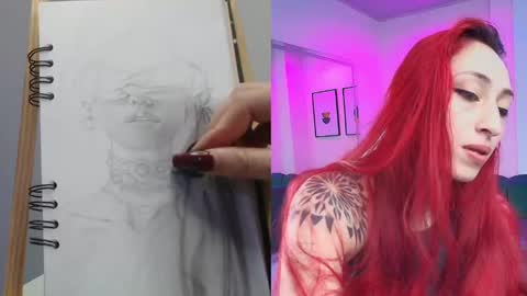 Snapshot of vermelha_gremory1 chatting on March 12, 3:07 pm vermelha gremory1 online show from March 12, 3:07 pm