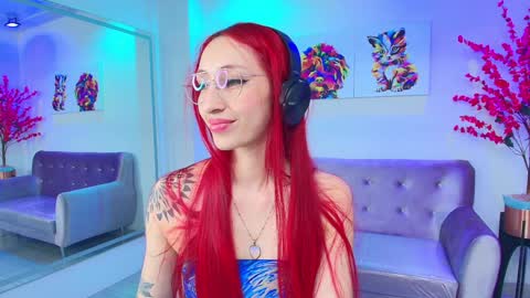 Snapshot of vermelha_gremory1 chatting on February 4, 2:43 pm vermelha gremory1 online show from February 4, 2:43 pm