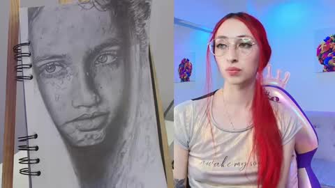 Snapshot of vermelha_gremory1 chatting on February 13, 2:42 pm vermelha gremory1 online show from February 13, 2:42 pm