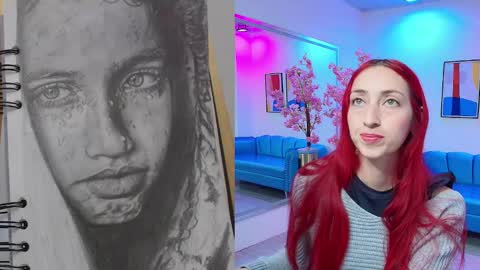 Snapshot of vermelha_gremory1 chatting on February 17, 8:06 pm vermelha gremory1 online show from February 17, 8:06 pm