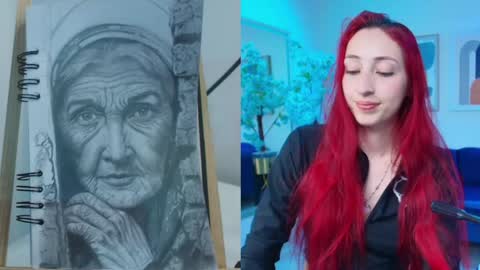 Snapshot of vermelha_gremory1 chatting on February 6, 11:48 pm vermelha gremory1 online show from February 6, 11:48 pm