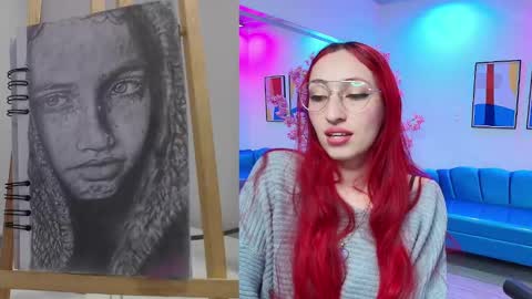 Snapshot of vermelha_gremory1 chatting on February 18, 2:16 am vermelha gremory1 online show from February 18, 2:16 am