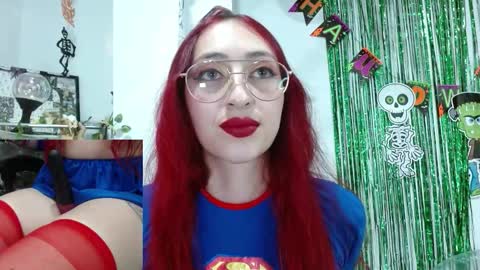 Snapshot of vermelha_gremory1 chatting on October 31, 1:17 am vermelha gremory1 online show from October 31, 1:17 am