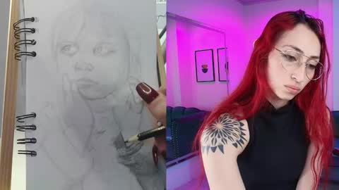 Snapshot of vermelha_gremory1 chatting on March 5, 1:31 am vermelha gremory1 online show from March 5, 1:31 am