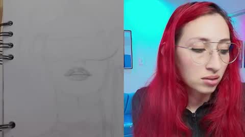 Snapshot of vermelha_gremory1 chatting on March 9, 10:19 am vermelha gremory1 online show from March 9, 10:19 am