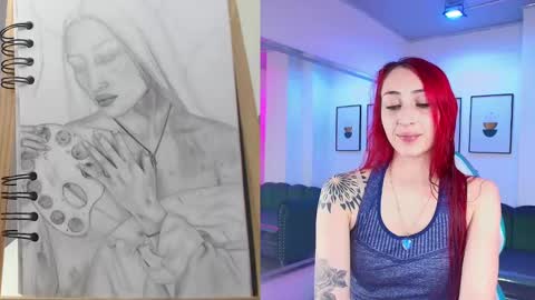 Snapshot of vermelha_gremory1 chatting on February 26, 7:53 pm vermelha gremory1 online show from February 26, 7:53 pm