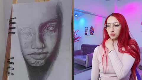 Snapshot of vermelha_gremory1 chatting on February 12, 8:50 pm vermelha gremory1 online show from February 12, 8:50 pm