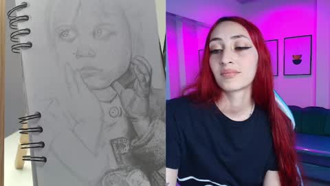 Snapshot of vermelha_gremory1 chatting on March 5, 9:37 pm vermelha gremory1 online show from March 5, 9:37 pm