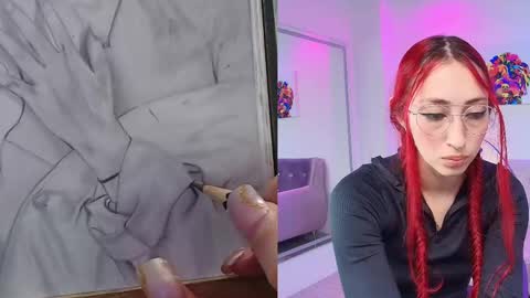 Snapshot of vermelha_gremory1 chatting on February 22, 11:57 pm vermelha gremory1 online show from February 22, 11:57 pm