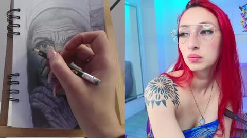 Snapshot of vermelha_gremory1 chatting on February 4, 5:45 pm vermelha gremory1 online show from February 4, 5:45 pm