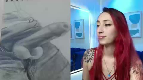 Snapshot of vermelha_gremory1 chatting on September 19, 7:50 pm vermelha gremory1 online show from September 19, 7:50 pm