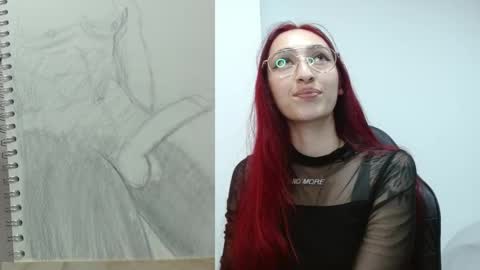 Snapshot of vermelha_gremory1 chatting on October 2, 10:41 pm vermelha gremory1 online show from October 2, 10:41 pm