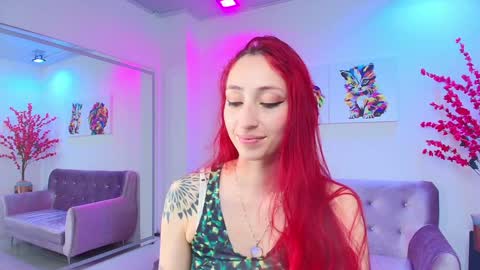 Snapshot of vermelha_gremory1 chatting on February 7, 10:41 pm vermelha gremory1 online show from February 7, 10:41 pm