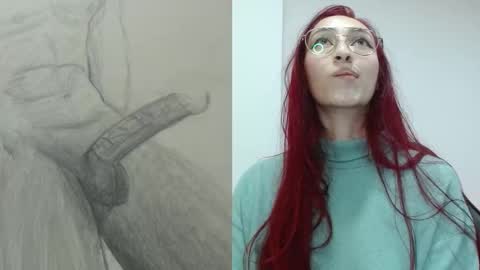 Snapshot of vermelha_gremory1 chatting on October 3, 10:51 pm vermelha gremory1 online show from October 3, 10:51 pm