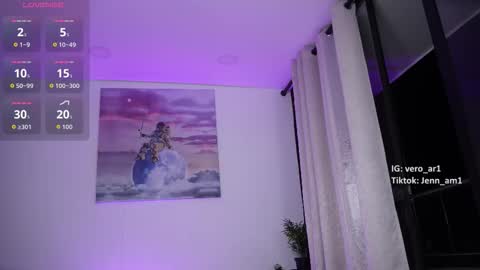 vero_cam online show from December 15, 1:45 am